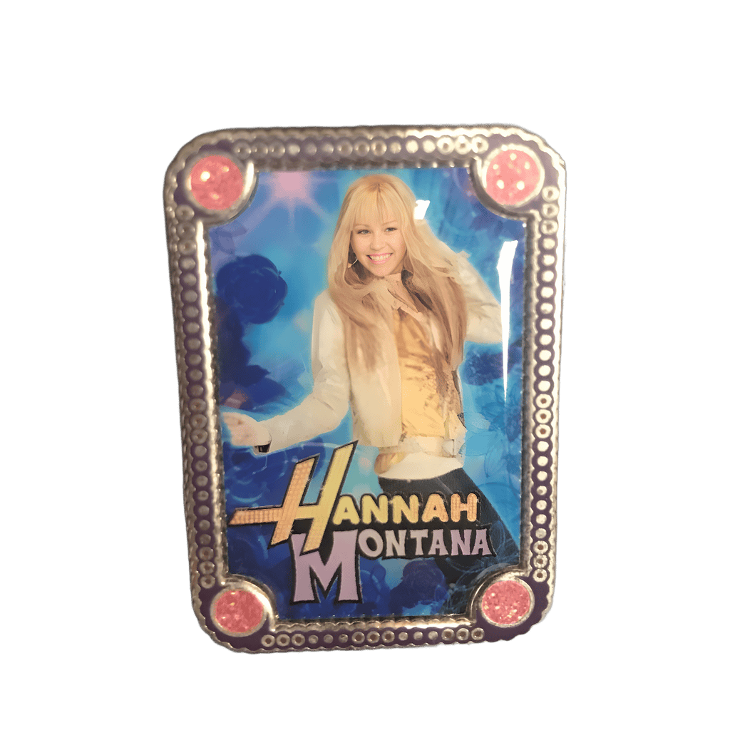 Hannah Montana Disney pin
