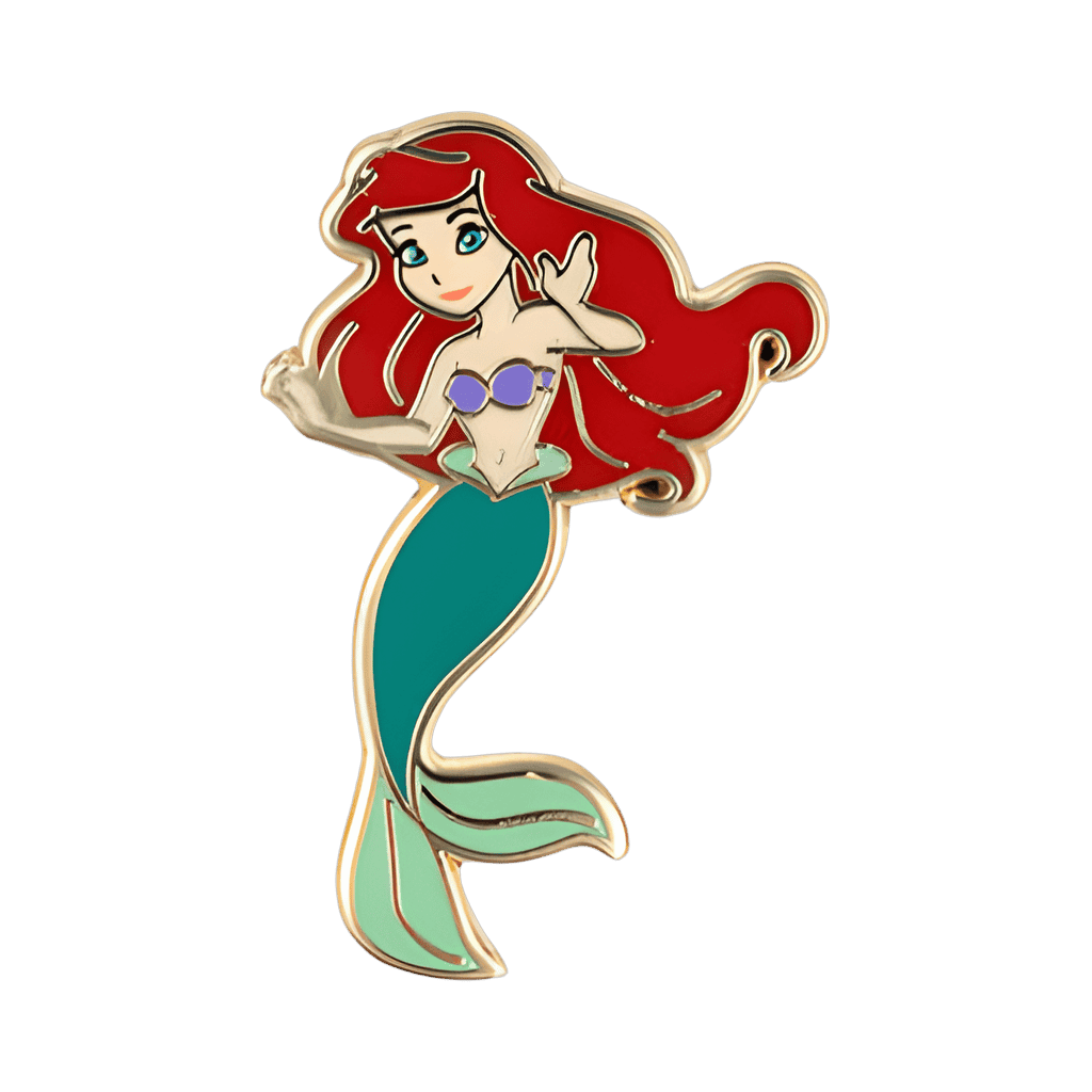 Ariel Disney pin