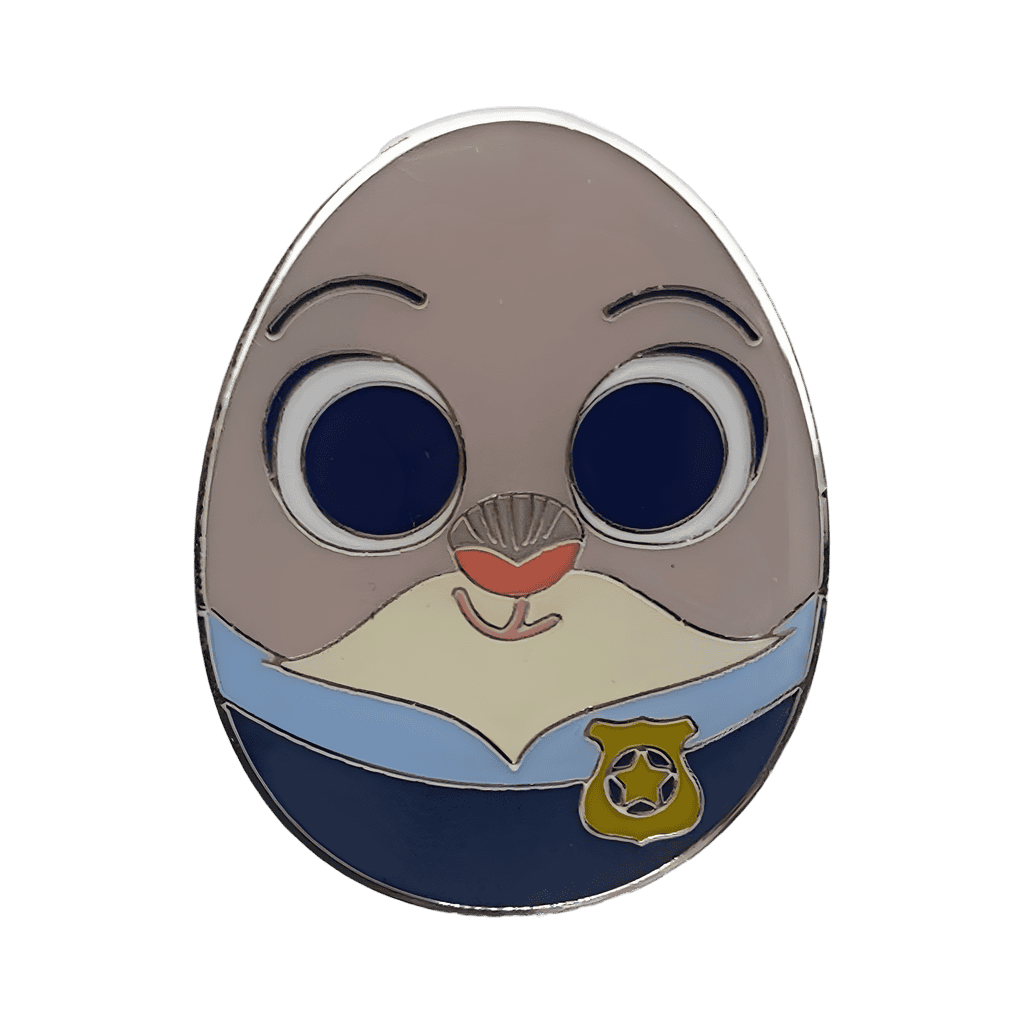 Judy Disney pin