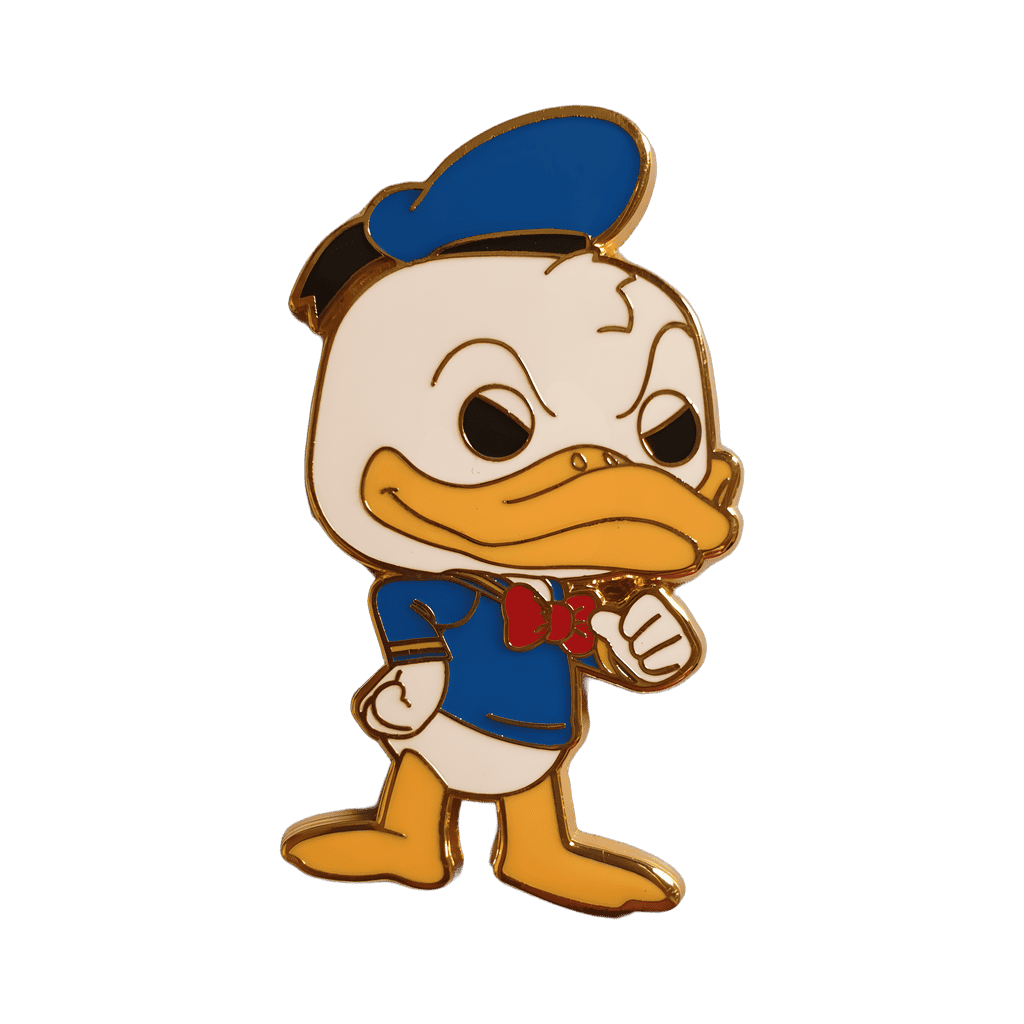 Donald Duck Disney pin