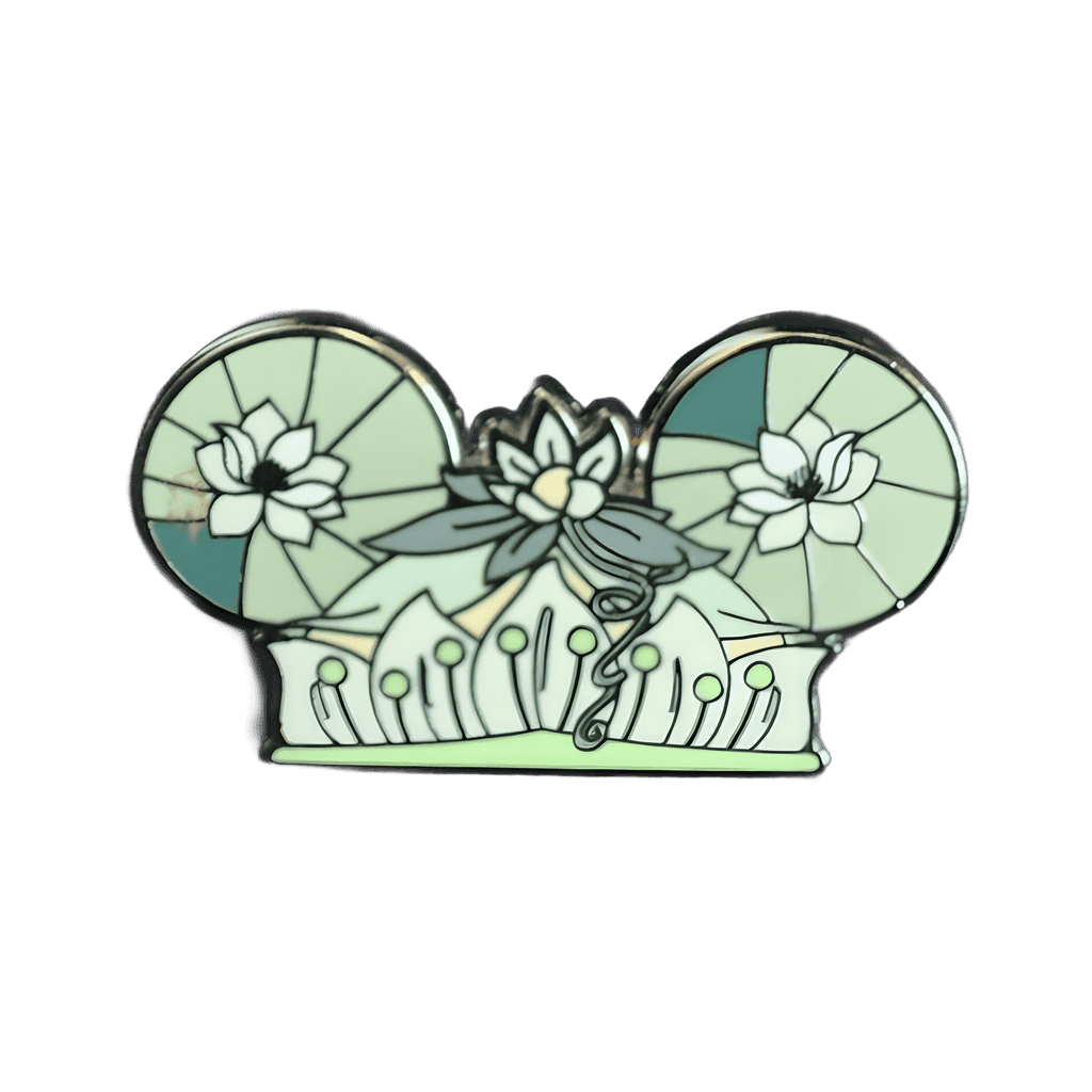 Series 2 - Tiana Disney pin