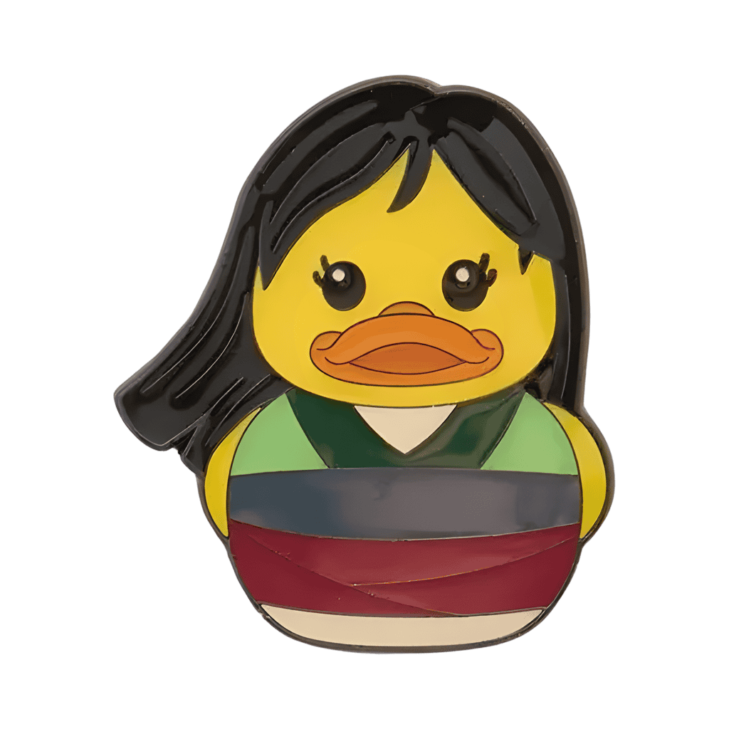Mulan Disney pin