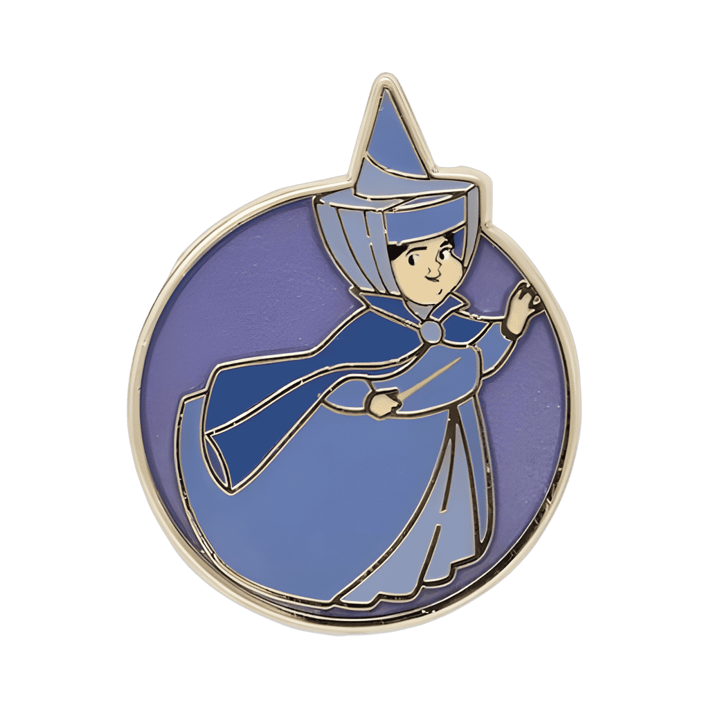 Merryweather Disney pin