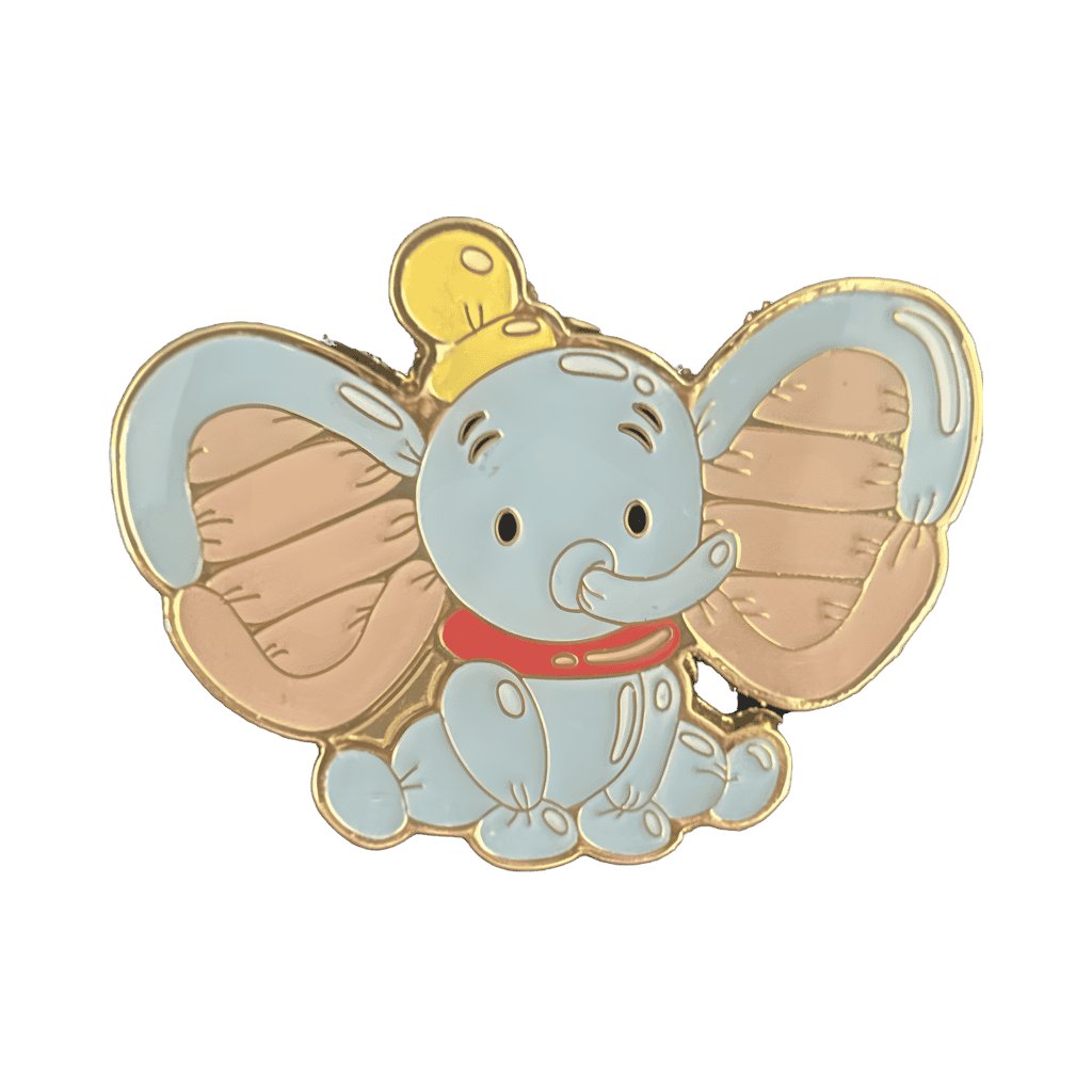 Dumbo Disney pin