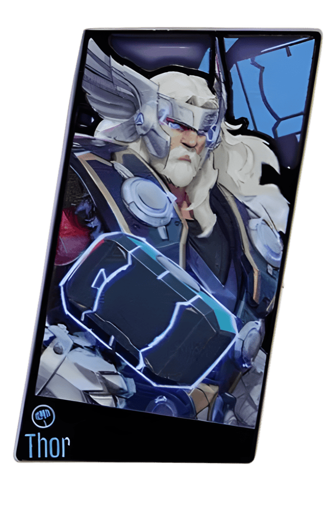 Thor Disney pin