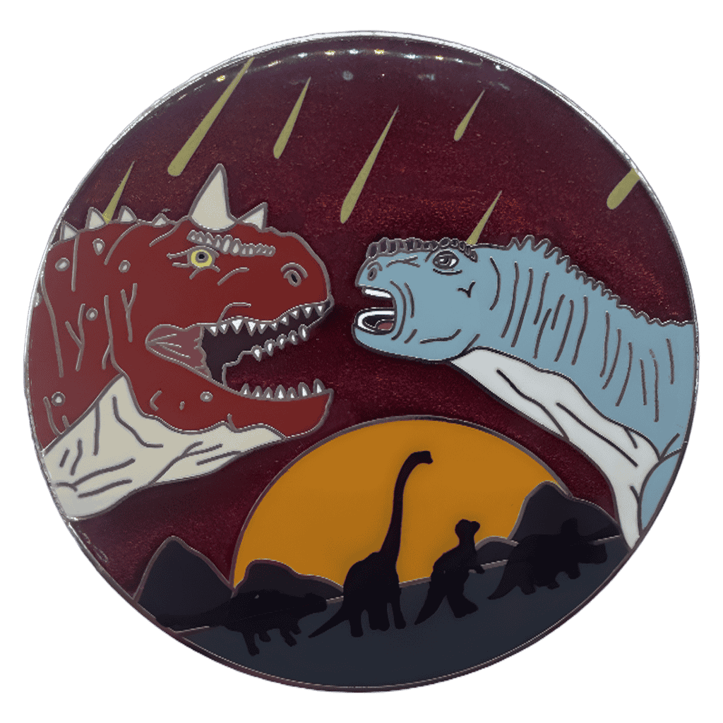 Limited Edition Magically Made Fantasy Dinosaur Pin Disney pin
