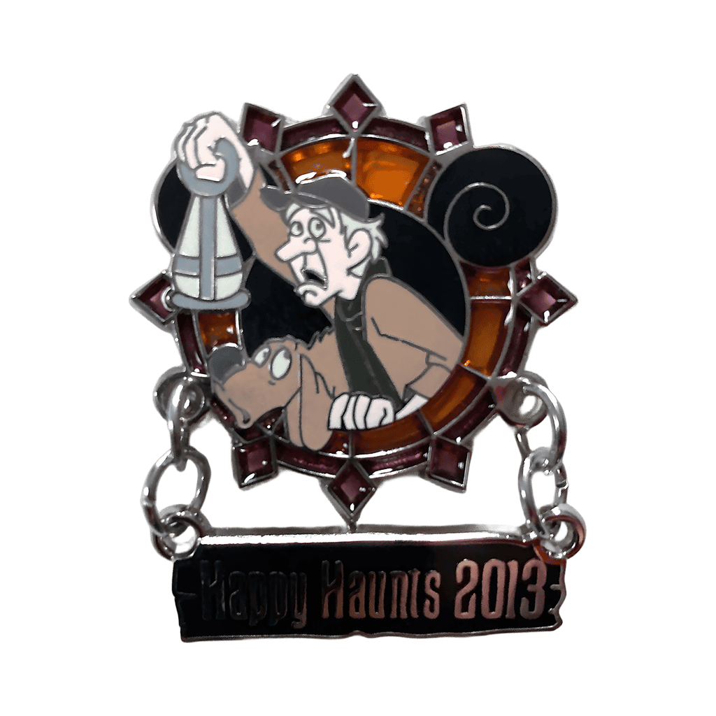 Collector's Set - Caretaker and His Dog (COMPLETER) Disney pin