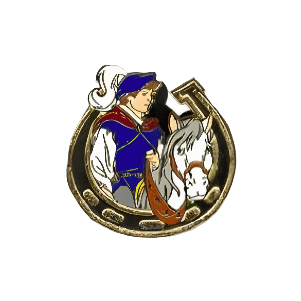 The Prince (Snow White) Disney pin