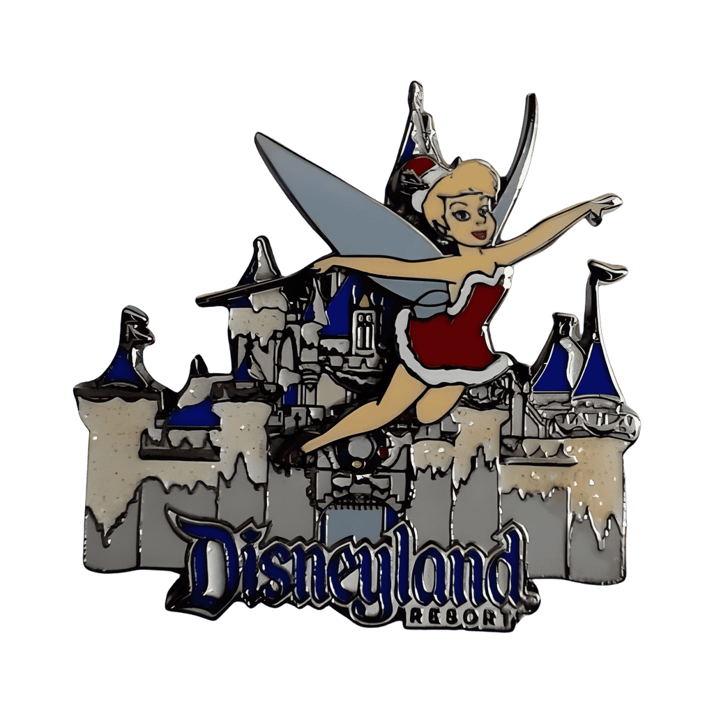 Disneyland Tinker Bell Christmas Disney pin
