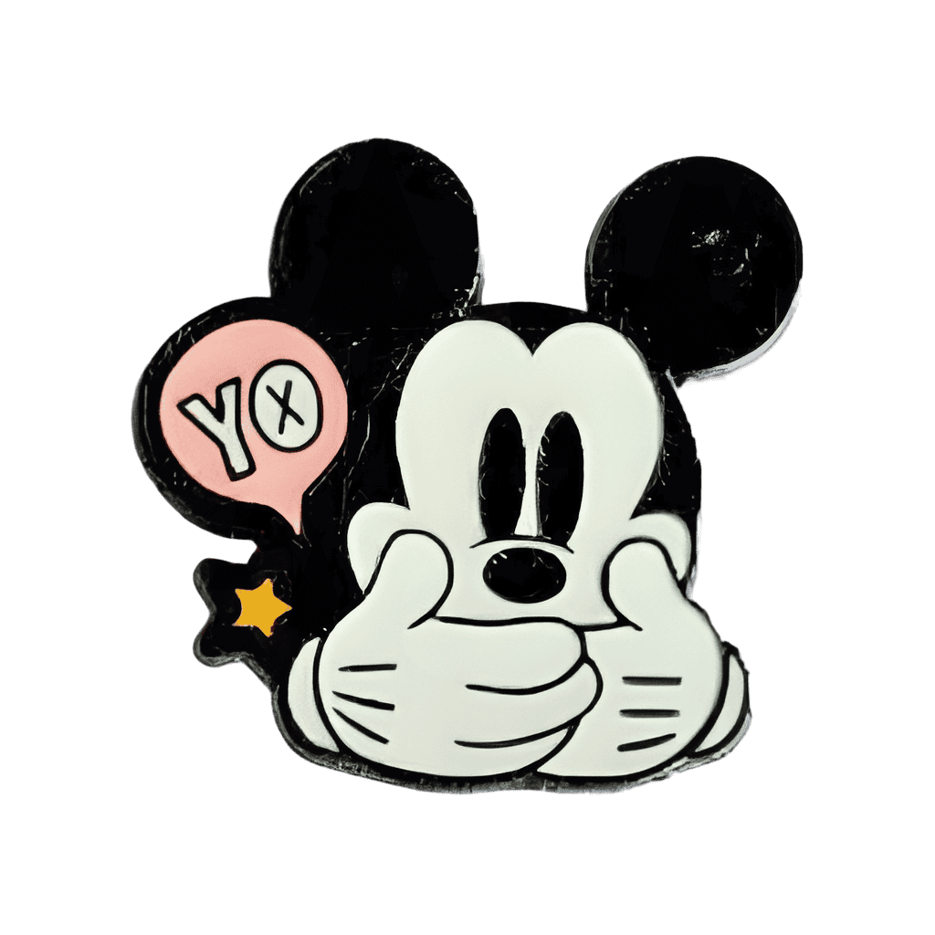 Mickey Yo Disney pin
