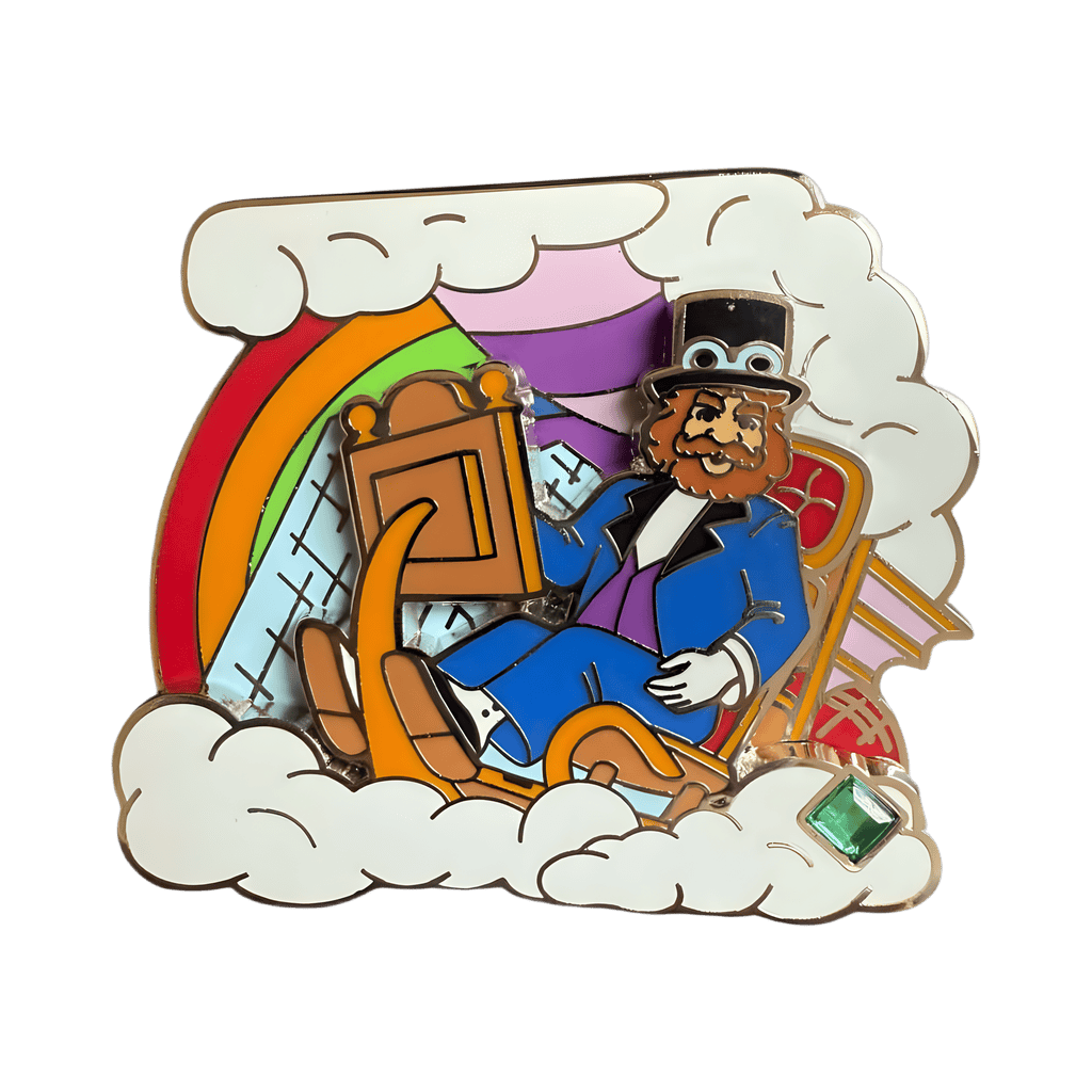 Walt Disney World Storytellers Boxed Set - Dreamfinder Disney pin