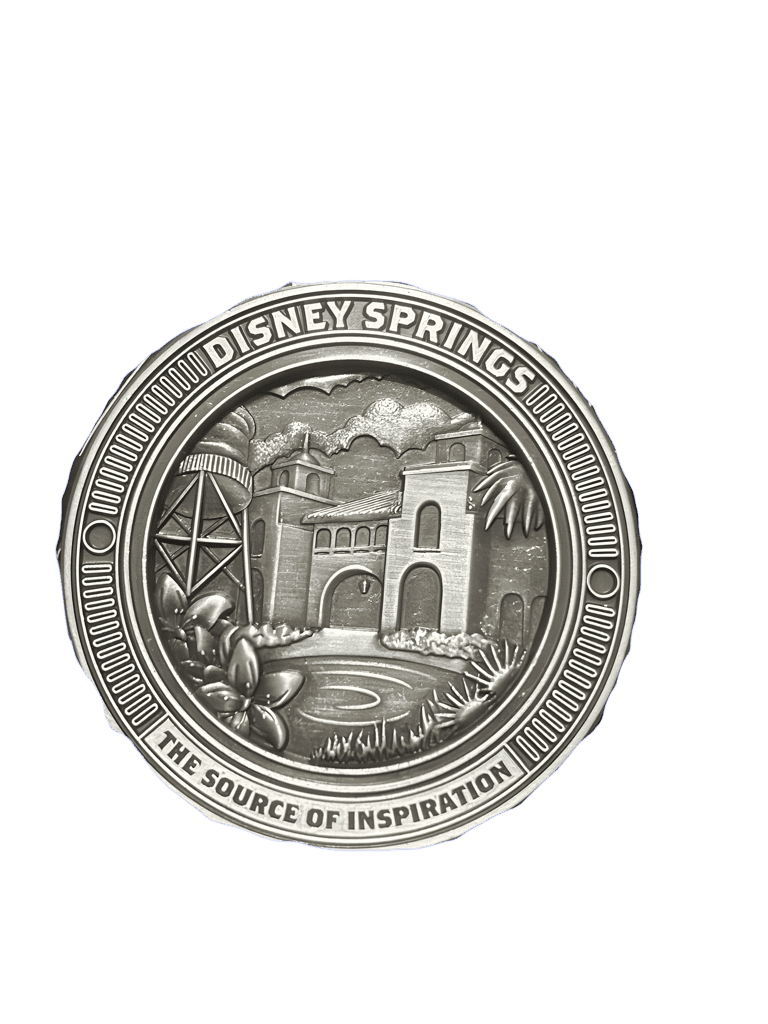 Disney Springs Source of Inspiration Disney pin