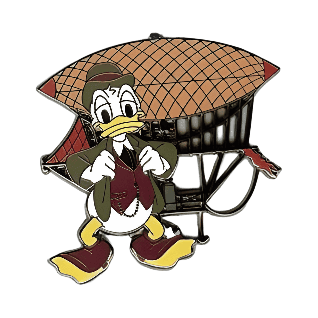 Donald Duck Disney pin