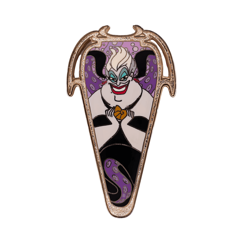 Ursula Disney pin