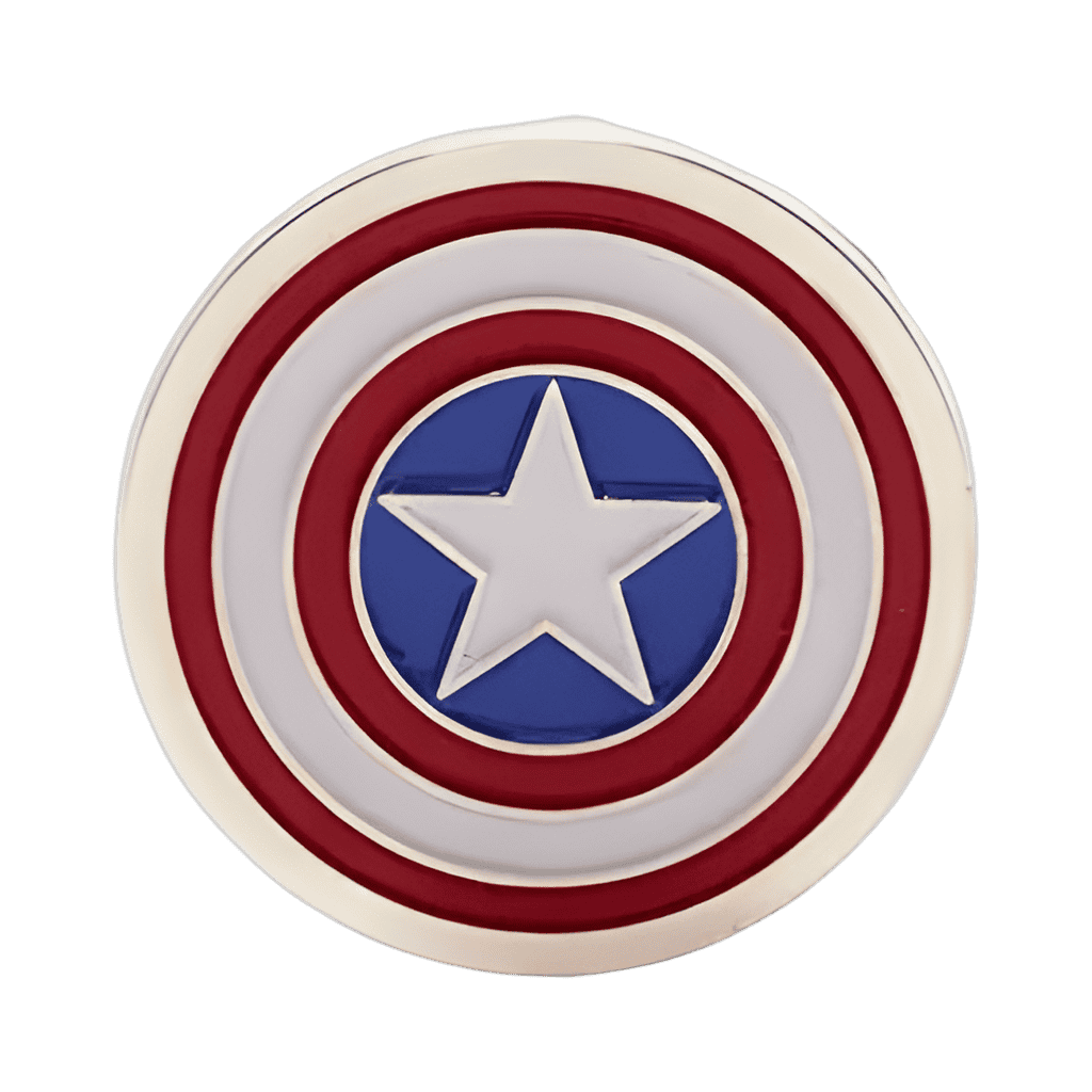 Captain America Disney pin