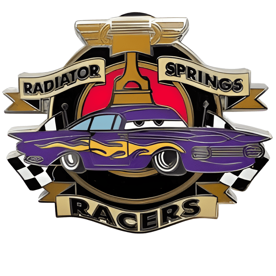 Ramone Disney pin