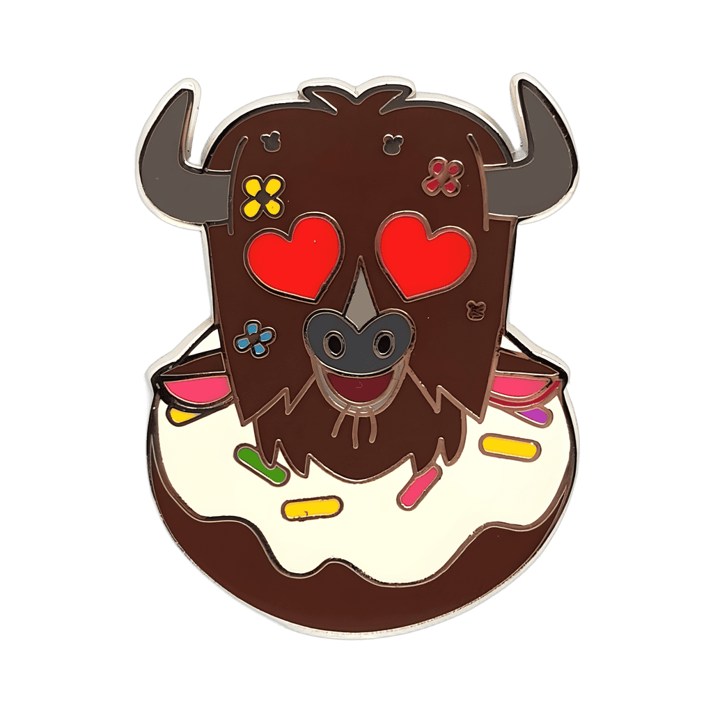 Yax Disney pin