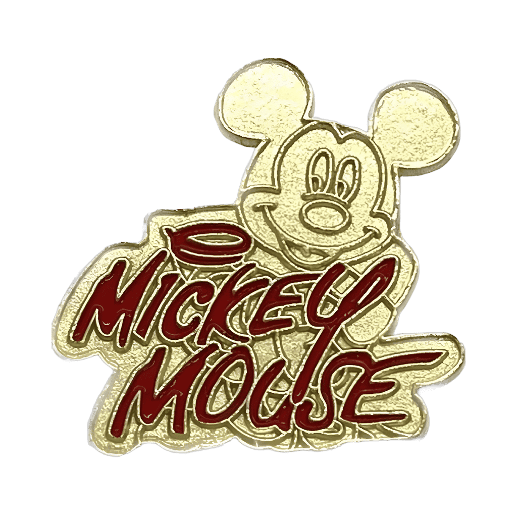 Mickey Mouse Disney pin