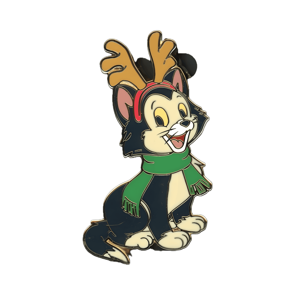 Figaro Disney pin