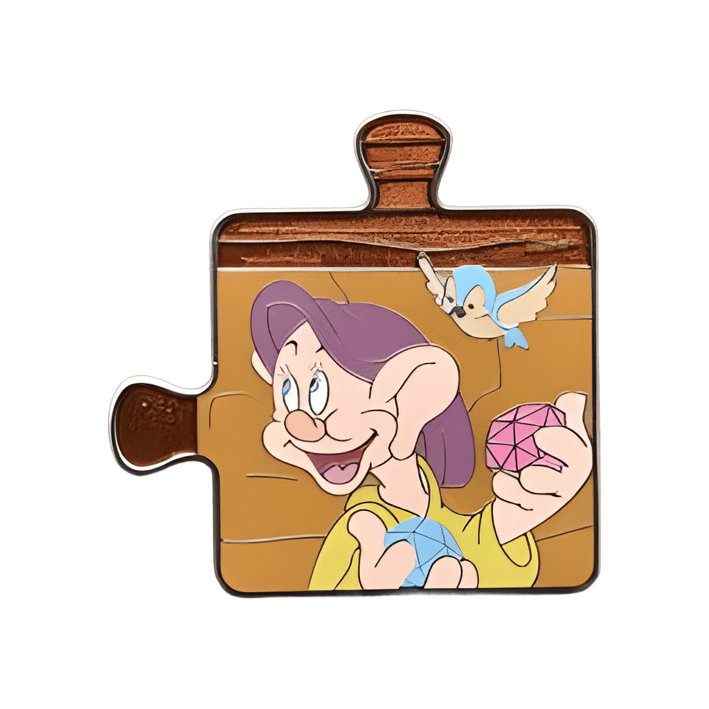 Dopey Disney pin