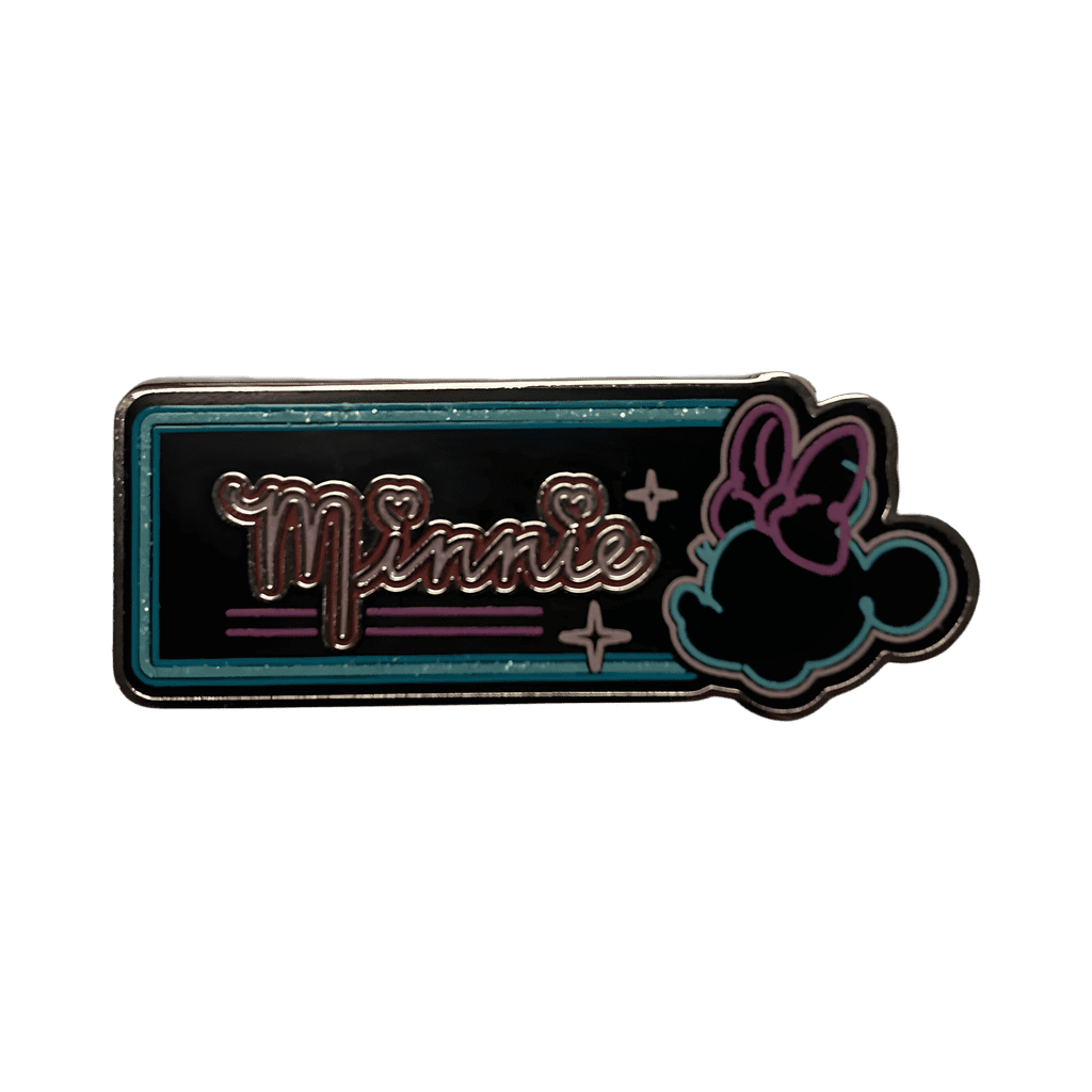 Minnie Disney pin