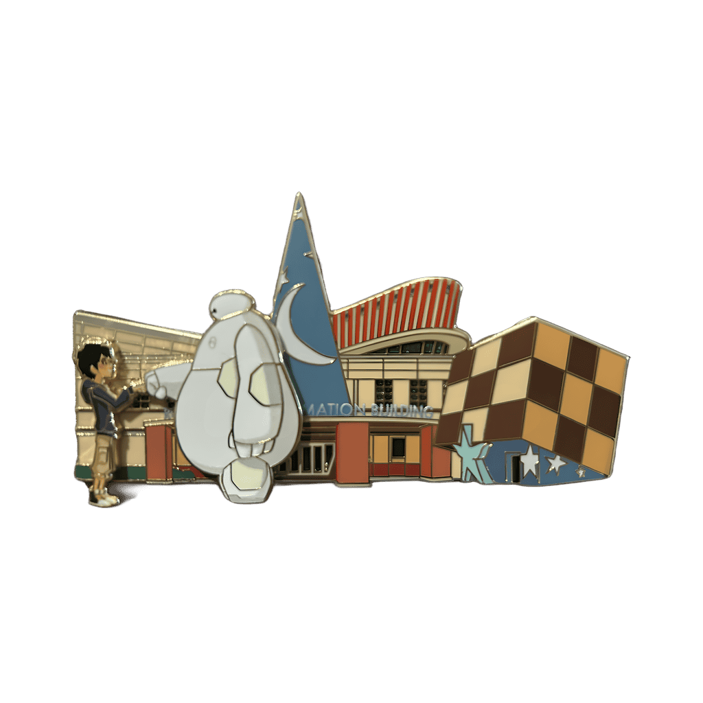 Big Hero 6 Disney pin