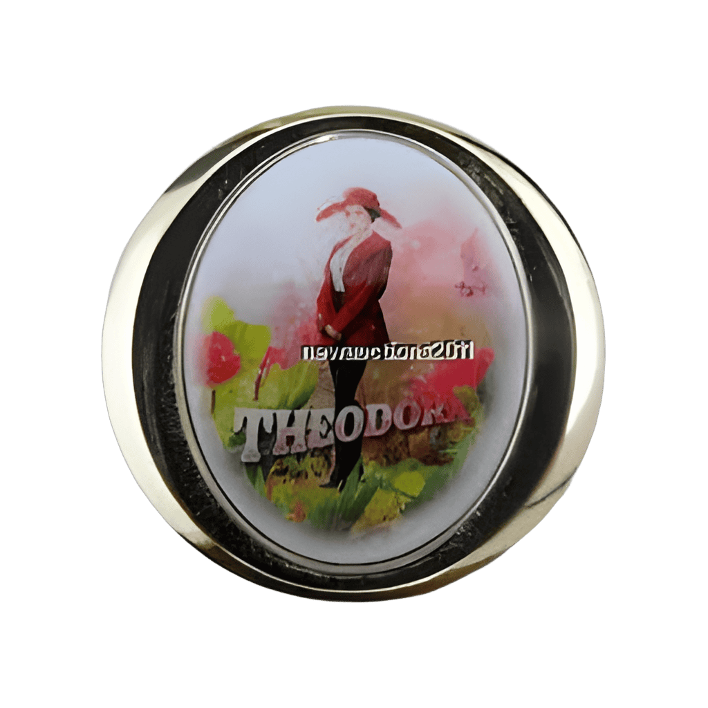 Golden Frame Boxed Set - Theodora Disney pin