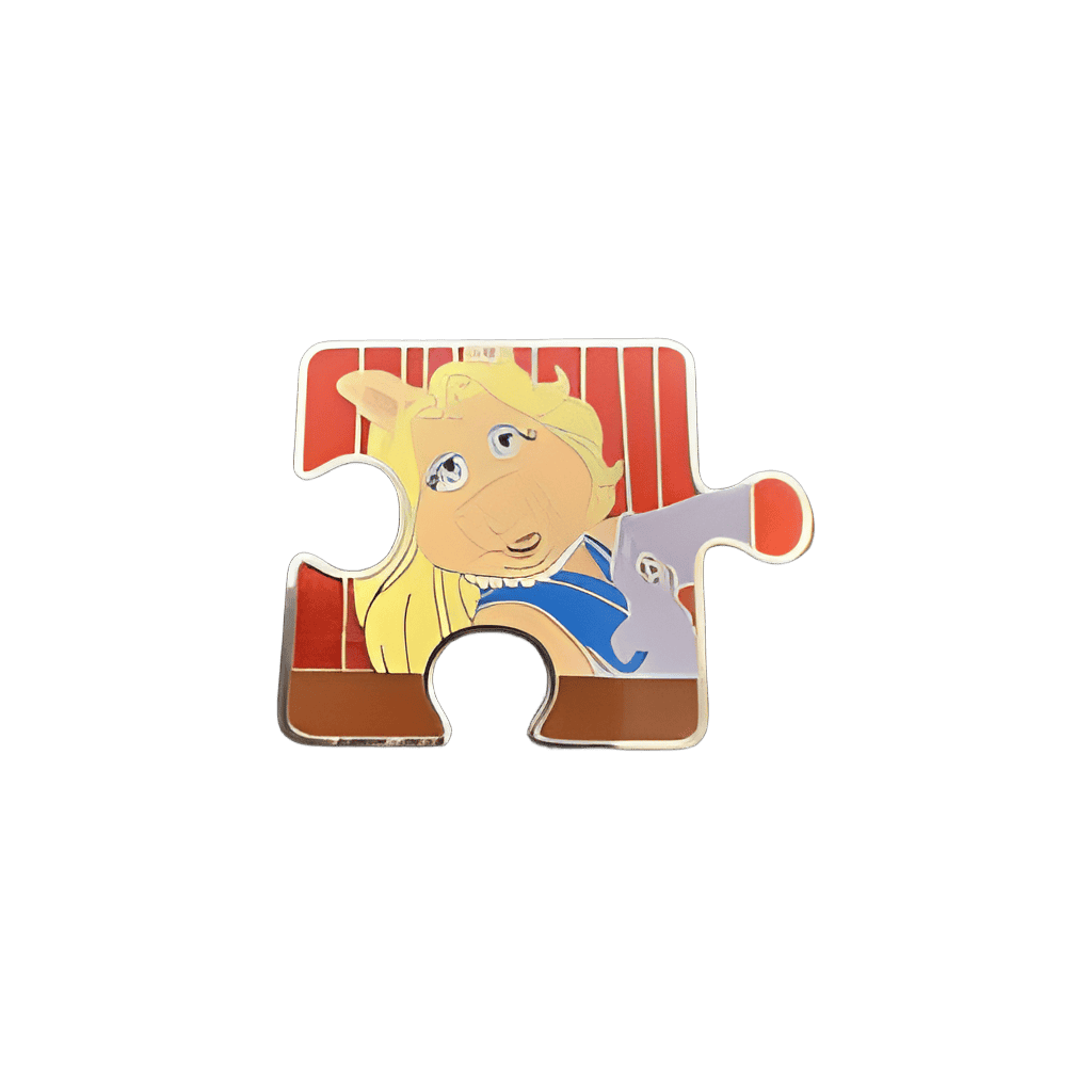 Miss Piggy Disney pin