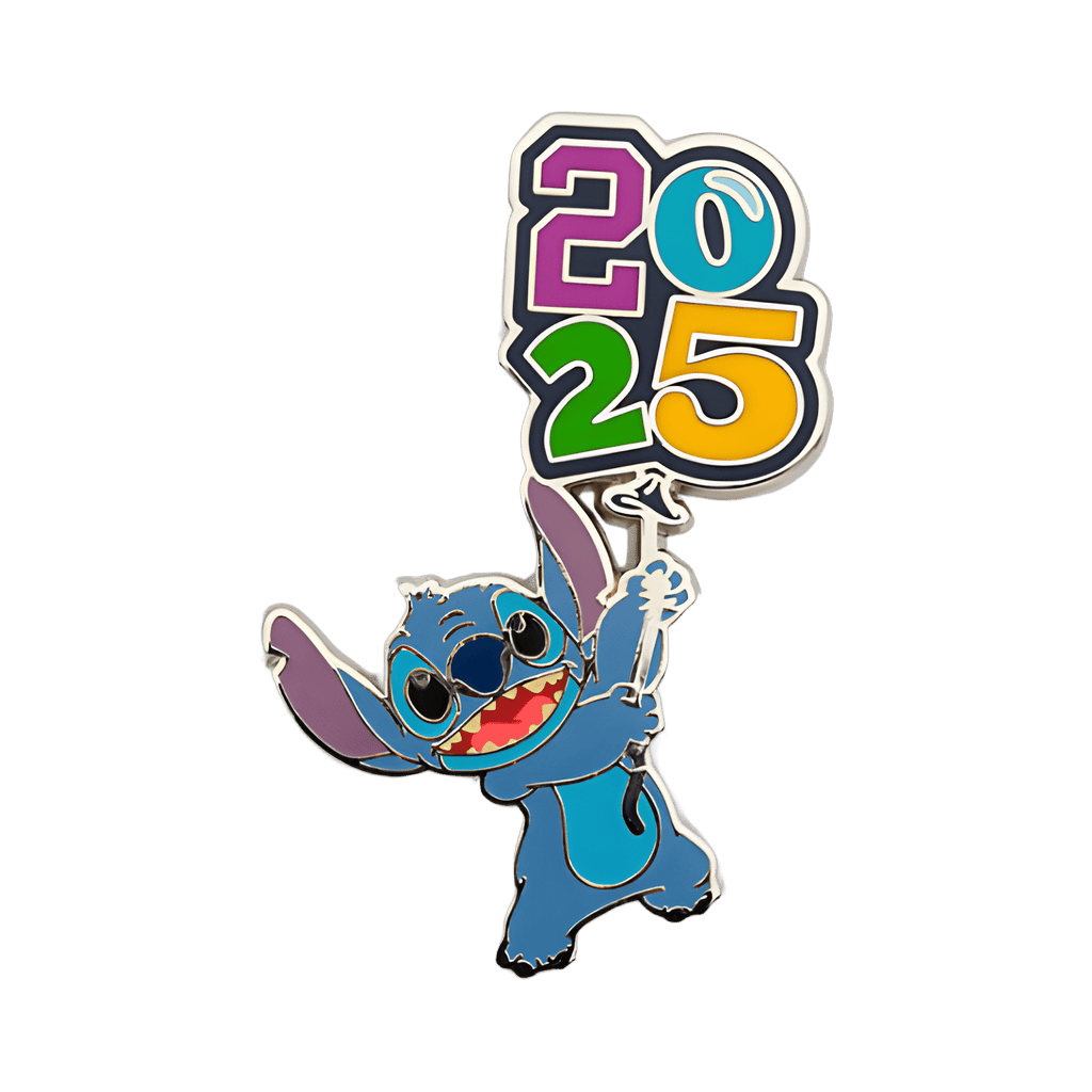 Stitch Disney pin
