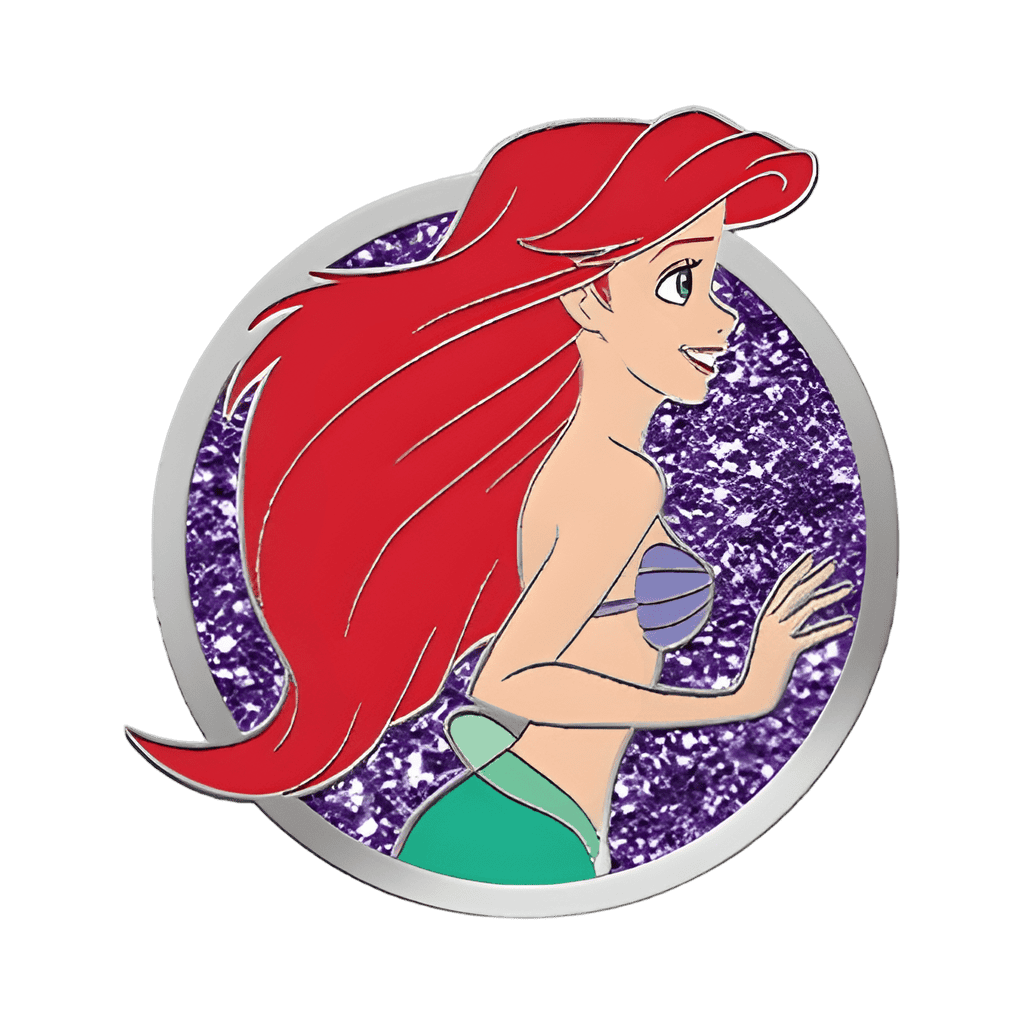 Ariel Disney pin