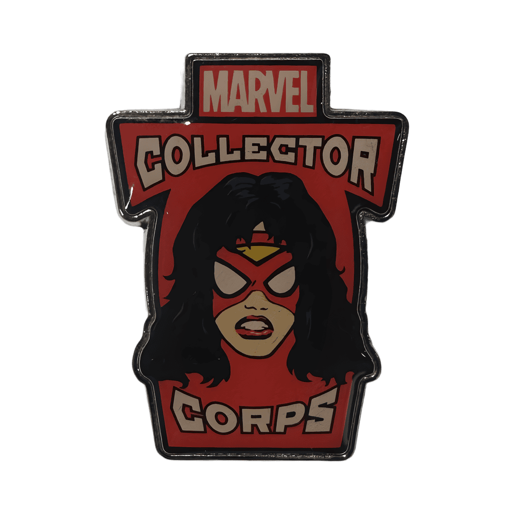 Spider-Woman Disney pin