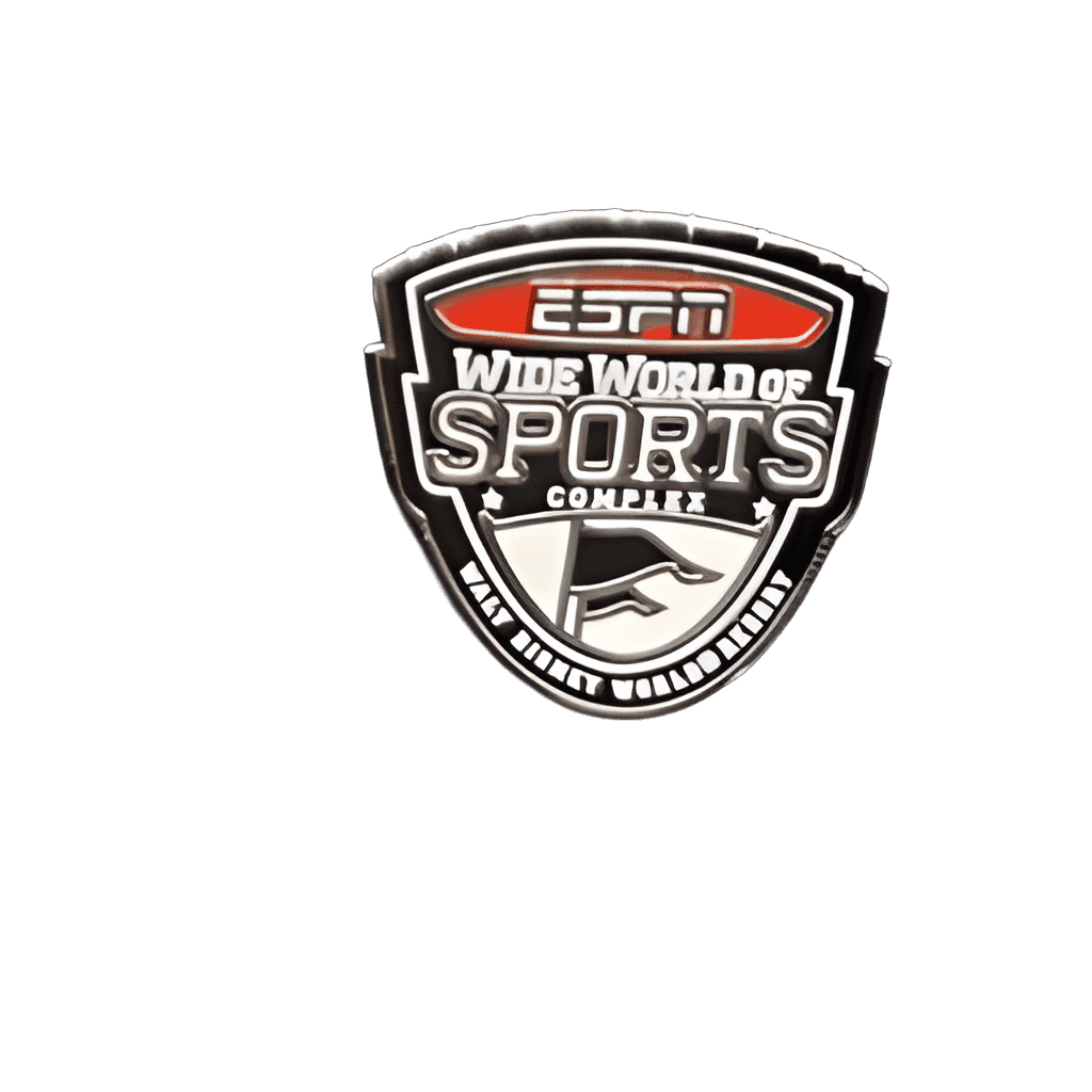 ESPN Wide World of Sports Complex Disney pin