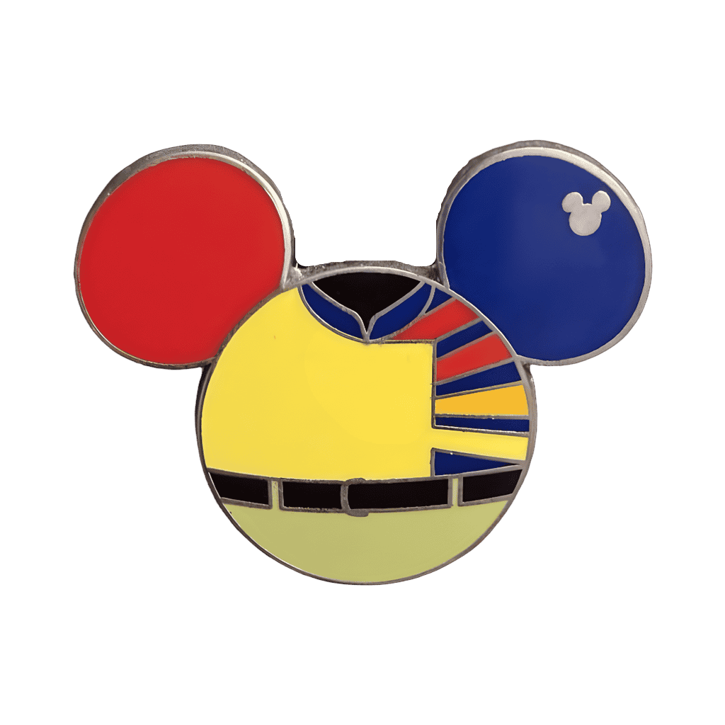 Universe of Energy - Completer Disney pin