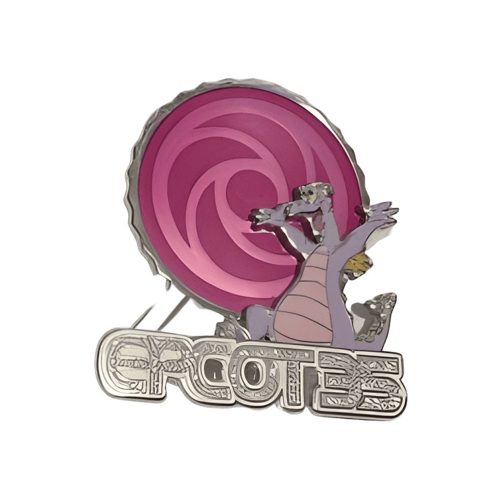 Journey Into Imagination Disney pin