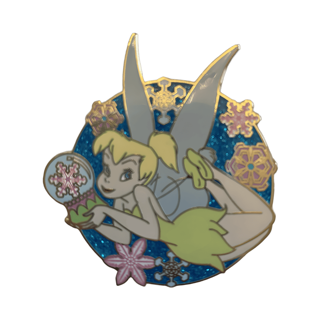 Tinker Bell Disney pin
