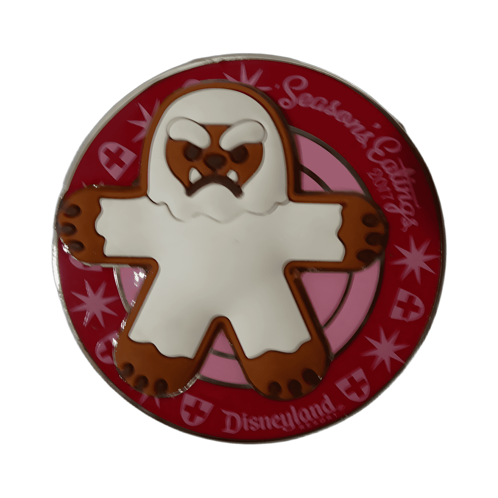 Yeti Disney pin