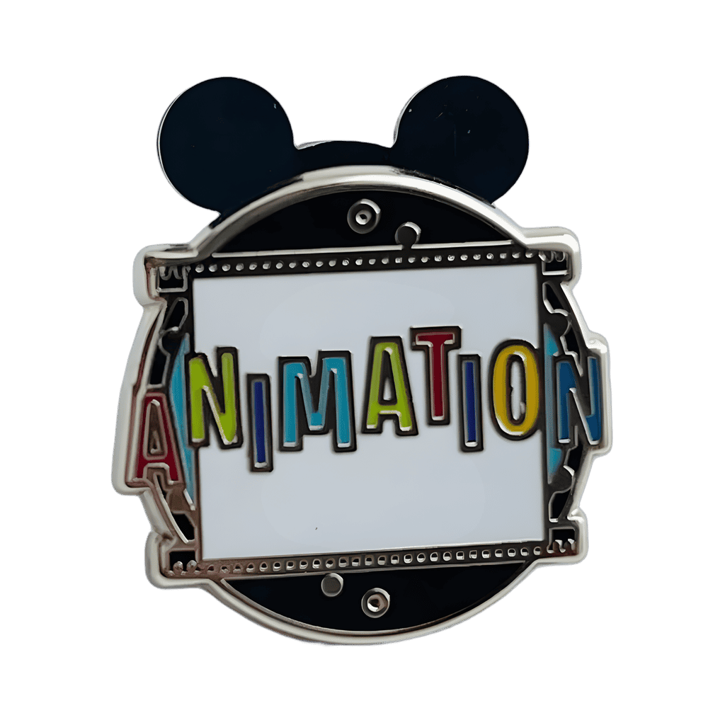 Art of Animation Resort - Animation Board Logo Disney pin