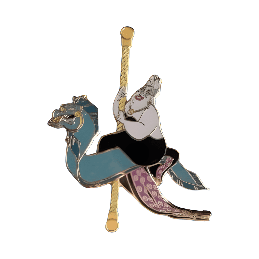 Ursula Disney pin
