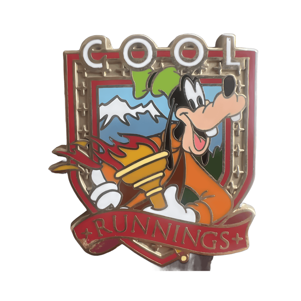 Goofy - Cool Runnings Disney pin
