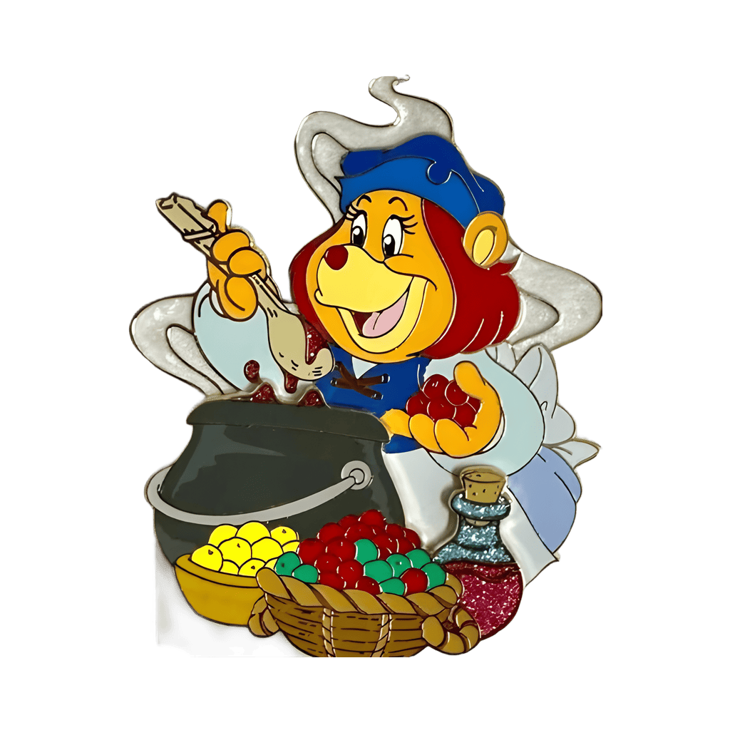 Third Course - Grammi Gummi Disney pin