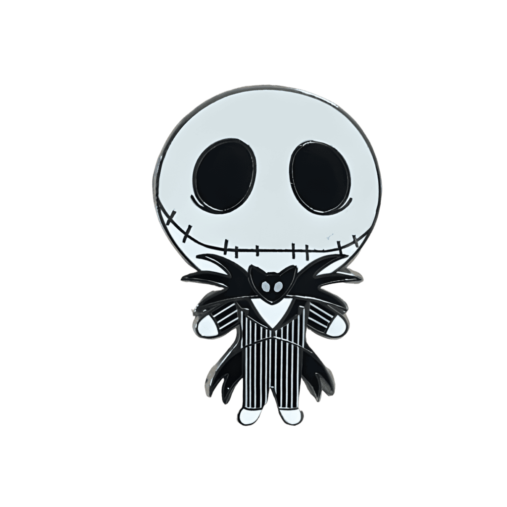 Jack Skellington Disney pin