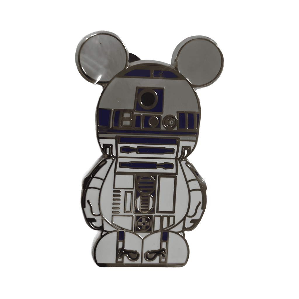 R2-D2 Disney pin