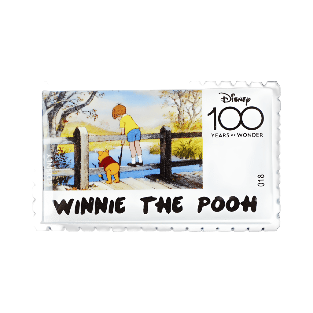 Winnie the Pooh Disney pin