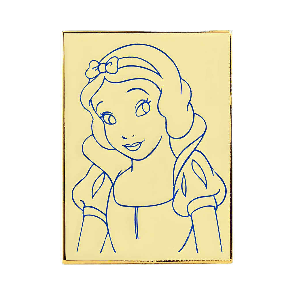 Snow White Disney pin