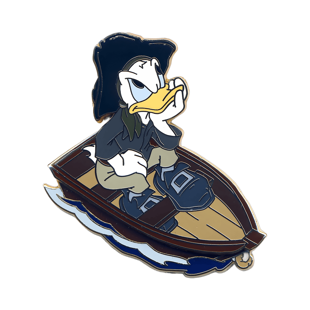 Donald Disney pin