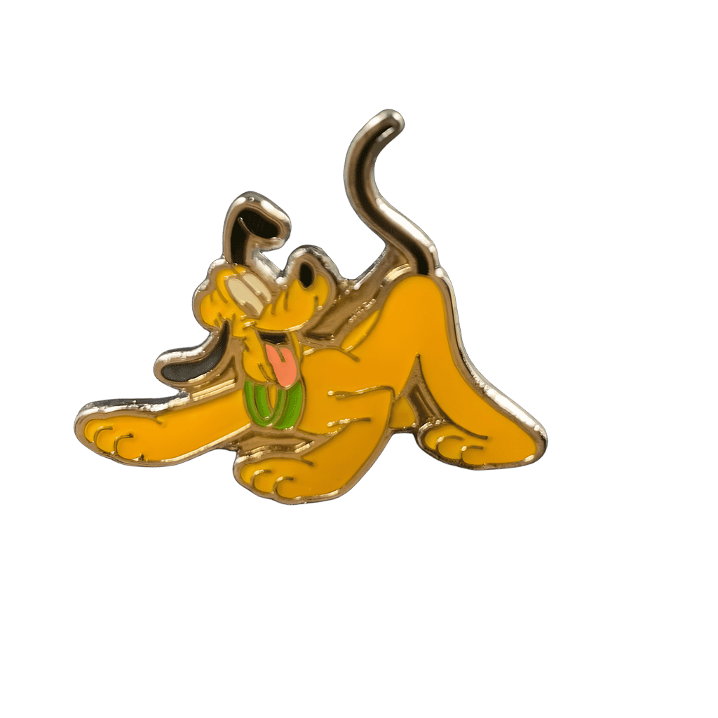 Pluto Disney pin