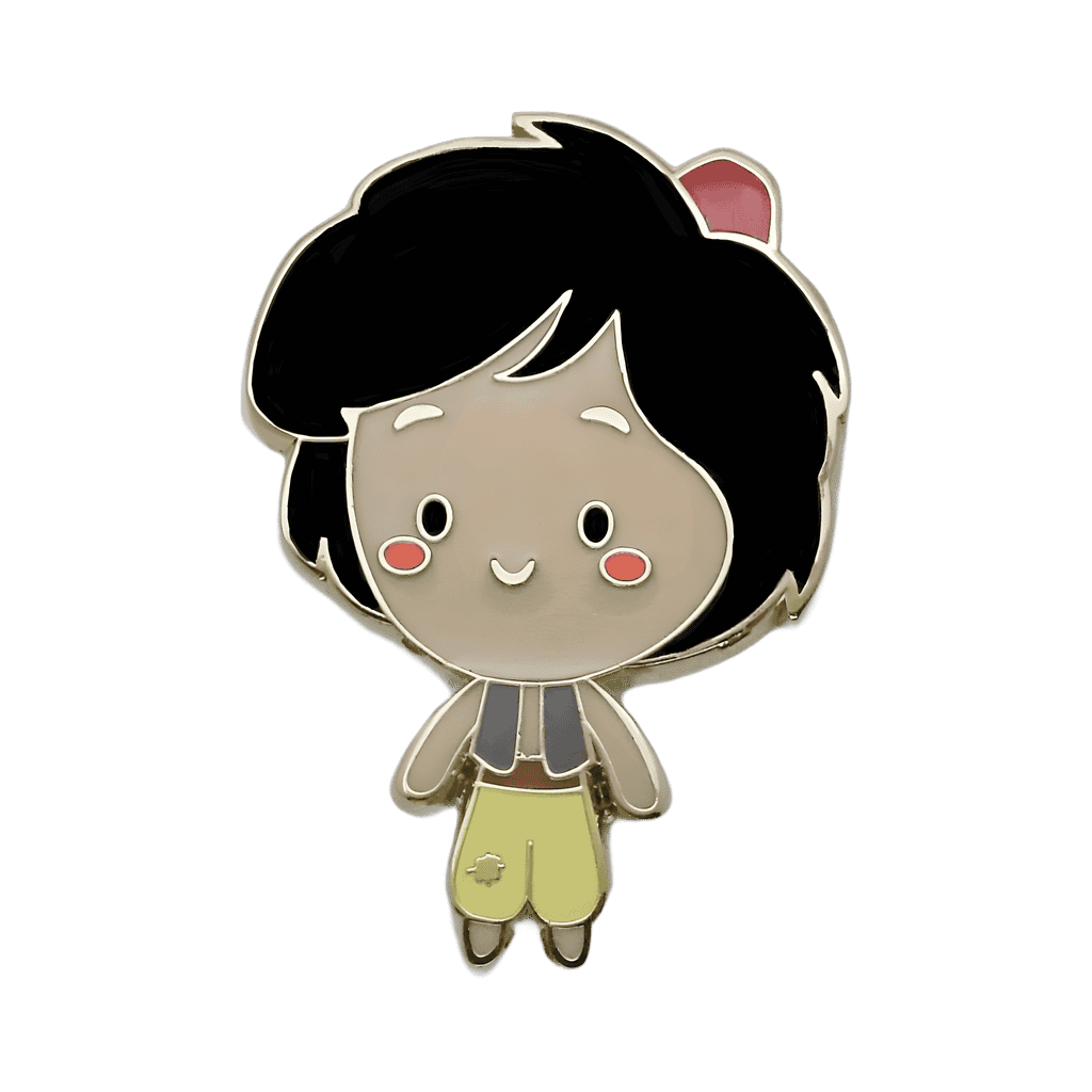 Aladdin Disney pin