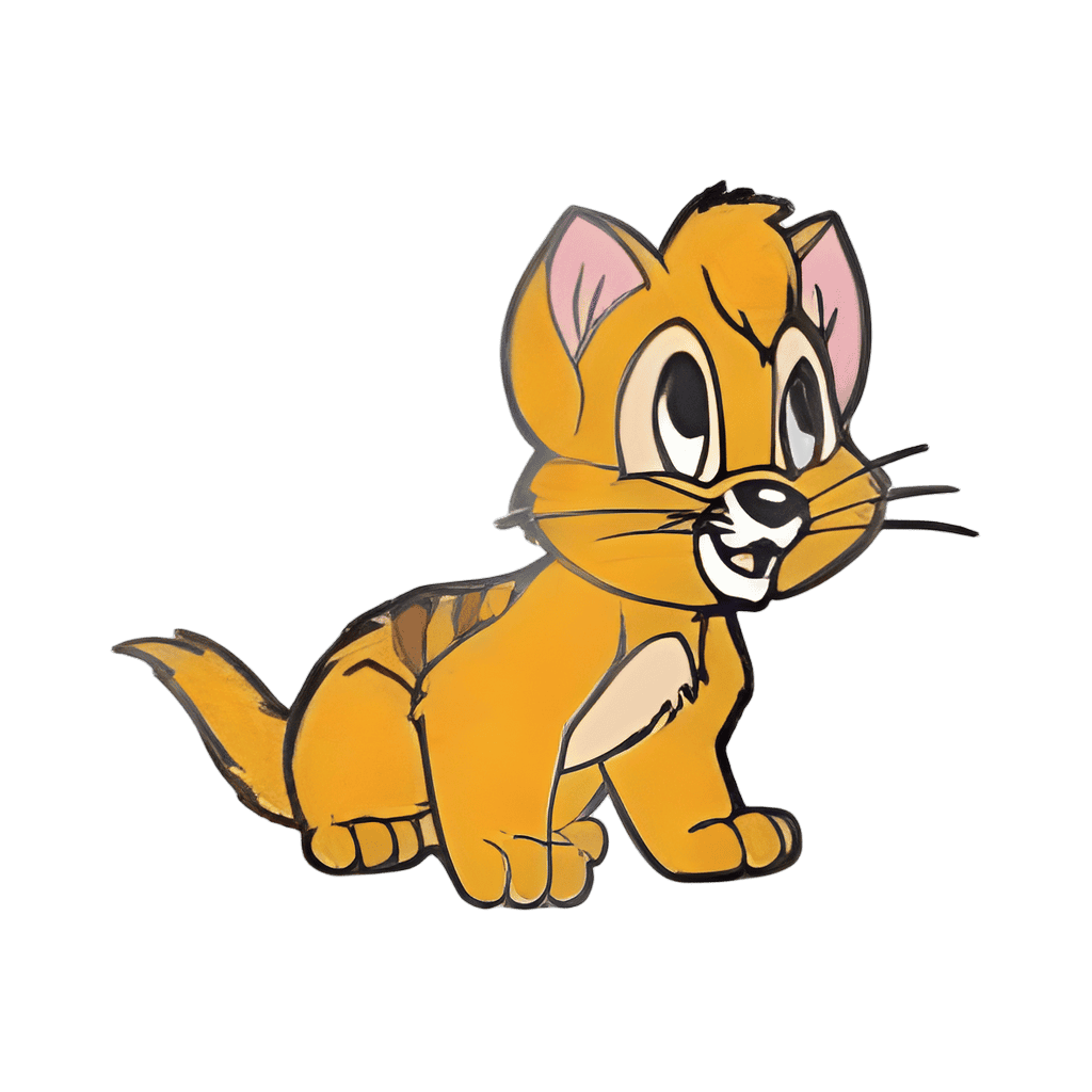 Oliver Chaser Disney pin