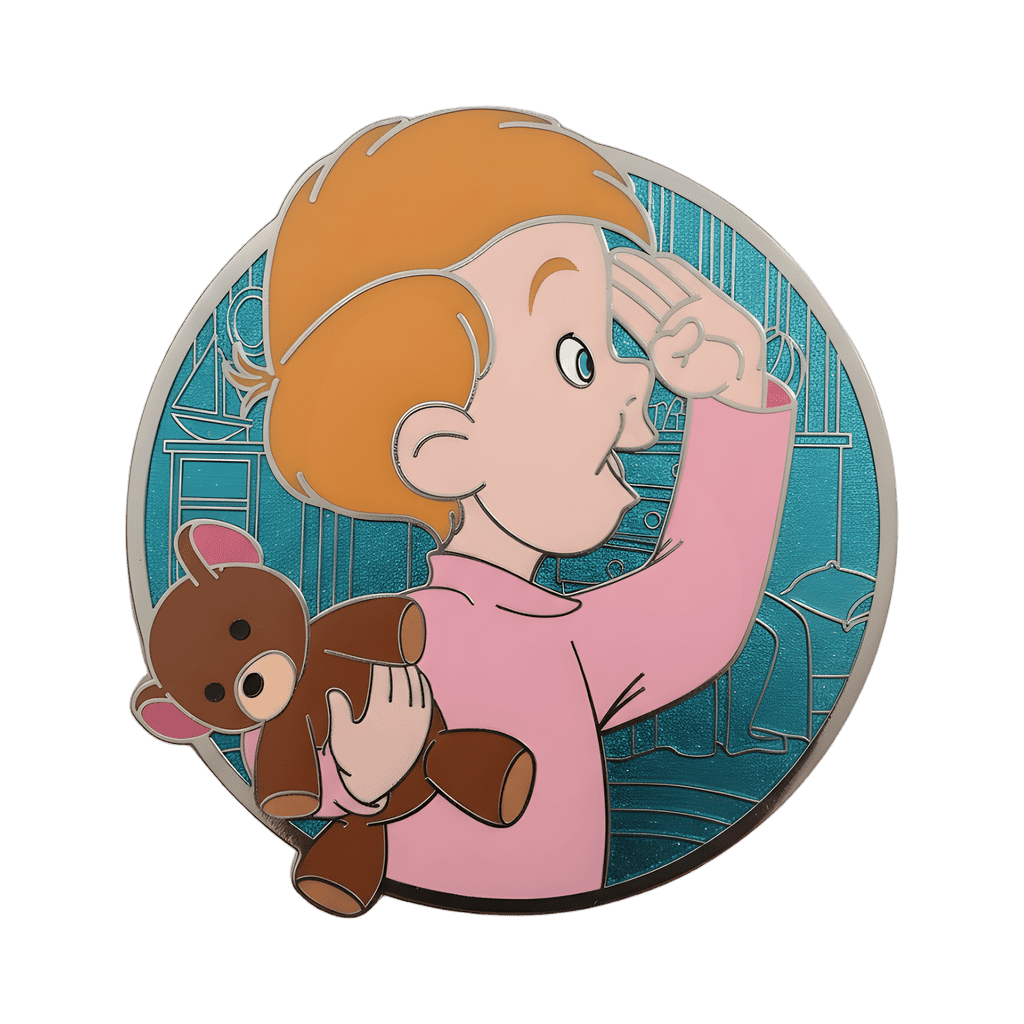 Michael Darling Disney pin