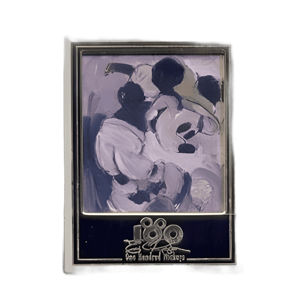 MM 059 - Tee It Up Study Disney pin